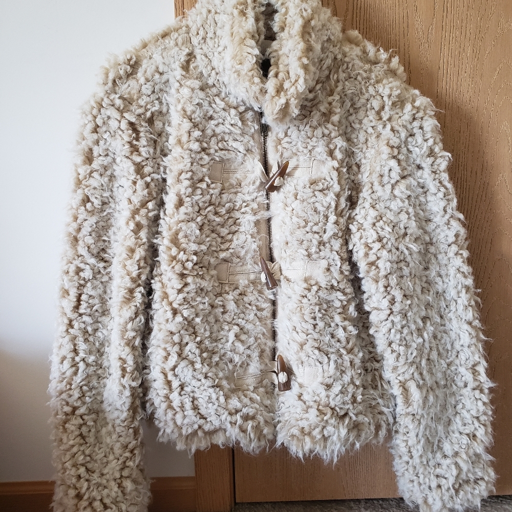 Anthropologie jacket